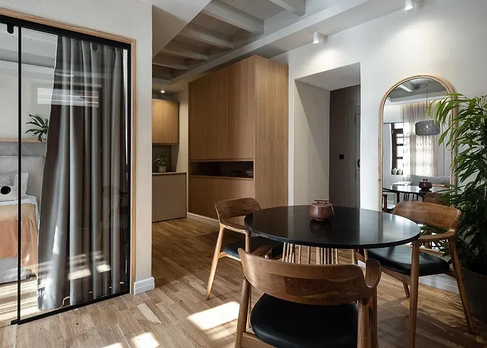 Apartamento Lithinon Luxury With Free Parking *