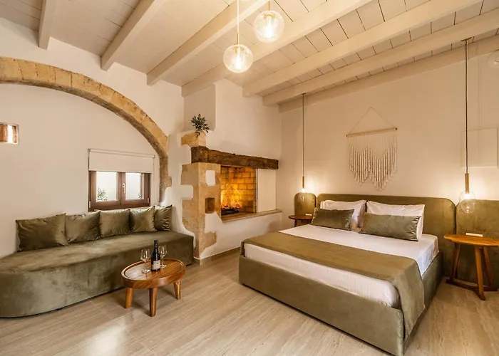 Lithinon Luxury With Free Parking * Chania (Crete)