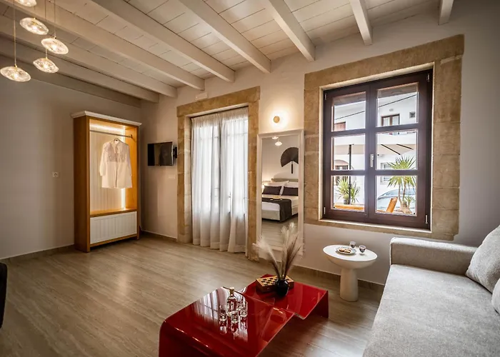 Apartamento Lithinon Luxury With Free Parking *