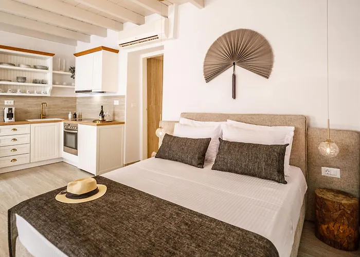 Lithinon Luxury With Free Parking * La Canea