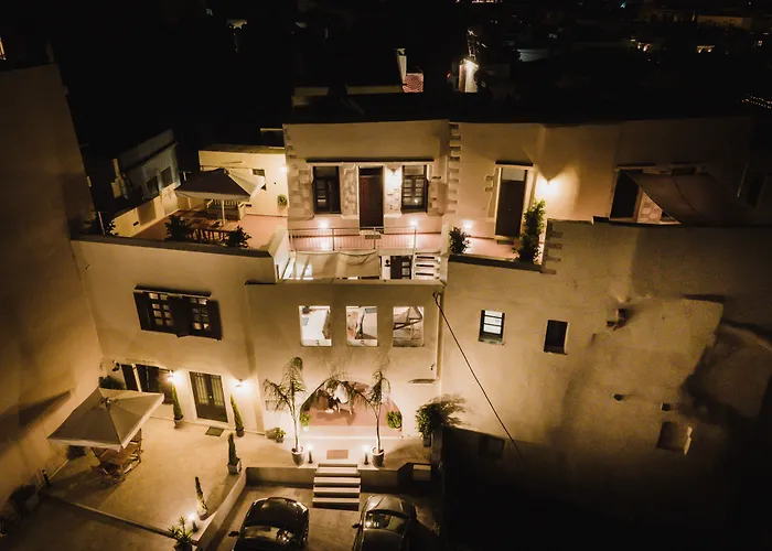 Lithinon Luxury With Free Parking Lägenhet Chania (Crete)