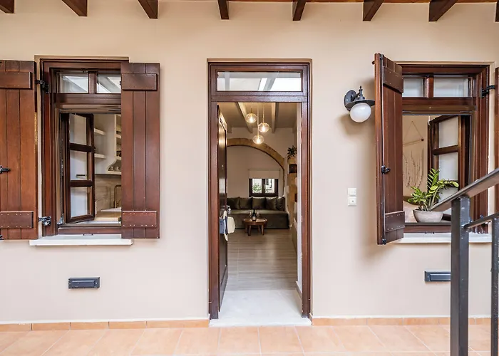 Lithinon Luxury With Free Parking Chania (Crete)