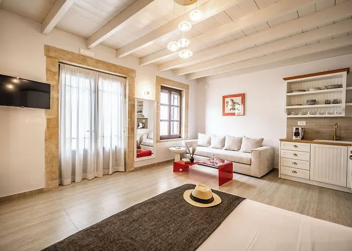 Apartamento Lithinon Luxury With Free Parking