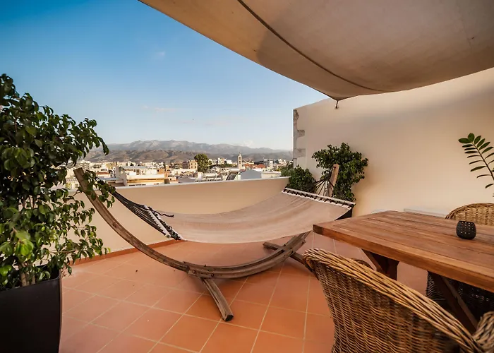 Lithinon Luxury With Free Parking Chania (Crete)