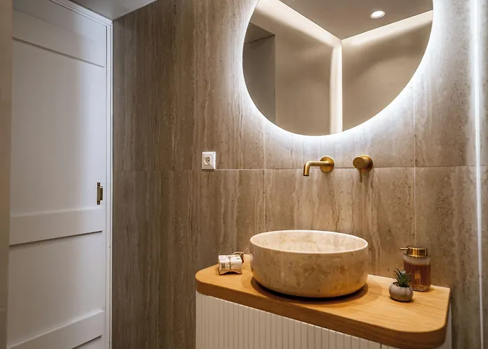 Apartamento Lithinon Luxury With Free Parking *